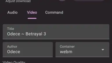 YTDLnis скриншот 4