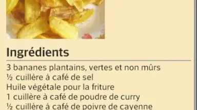 Recettes Africaines скриншот 2