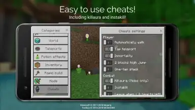 Toolbox for Minecraft: PE скриншот 4