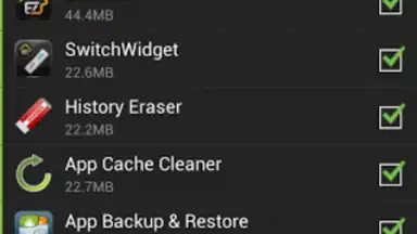 Advanced Task Manager - Killer скриншот 2