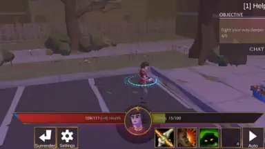 Last Resistance скриншот 4