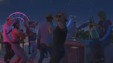 Sunday City скриншот 3