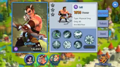 Final Heroes скриншот 16