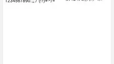 iFont (Expert of Fonts) скриншот 1