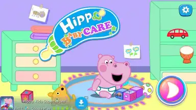 Hippo Baby Care скриншот 3