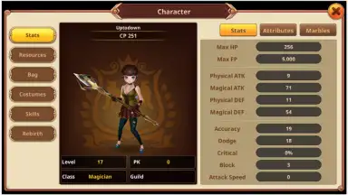 Flyff Legacy Global скриншот 14