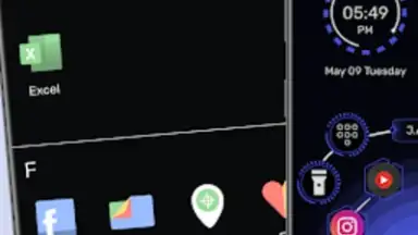 Jarvis Launcher скриншот 4
