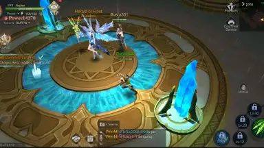 Awakening of Dragon скриншот 4