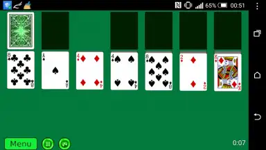 Solitaire Pack Game скриншот 3