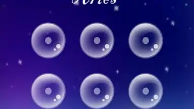 AppLock Theme Aries скриншот 3