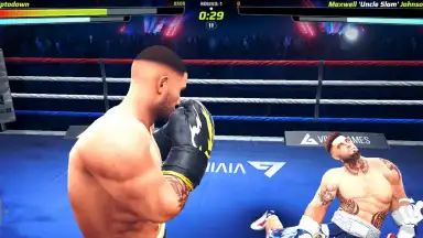 Real Boxing 3 скриншот 3