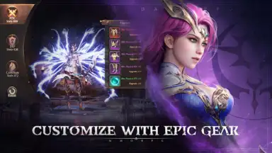 MU: Dark Epoch скриншот 12