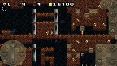 Spelunky Classic HD скриншот 10