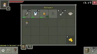 Pixel Dungeon ML скриншот 14