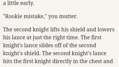 Great Tournament 2 скриншот 10