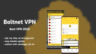 Boltnet VPN скриншот 4