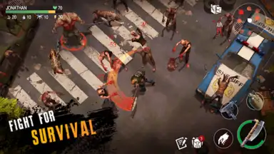 Live or Die 1: Zombie Survival скриншот 3