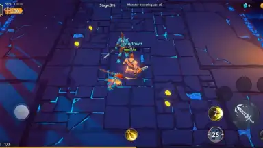 Echoes of Magic скриншот 2