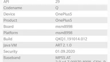 Device Info HW скриншот 4