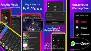 MKV Video Player - Zea Player скриншот 4