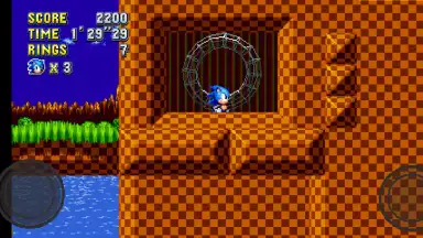 Sonic Mania Plus скриншот 6