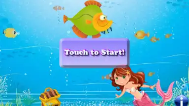 Mermaid Puzzles for Toddlers скриншот 7