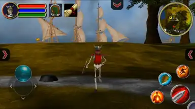 Sherwood Dungeon скриншот 9