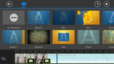 PowerDirector скриншот 6