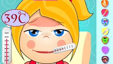 Doctor Nurse Amy скриншот 1