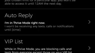 Thrive скриншот 4