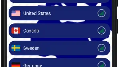 Universal VPN - Unlimited VPN скриншот 6