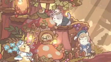 Cats & Soup : Magic Recipe скриншот 2