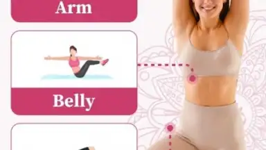 Yoga for Weight Loss скриншот 5