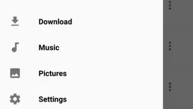 Framaroot File Manager скриншот 5