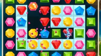 Jewels Planet скриншот 11