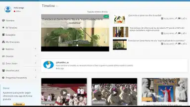 XaCatolicos скриншот 3