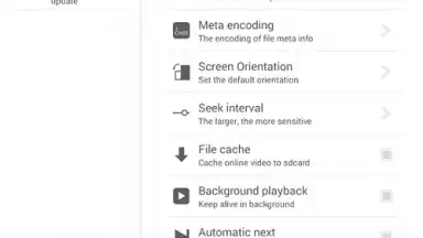 VPlayer Video Player скриншот 7