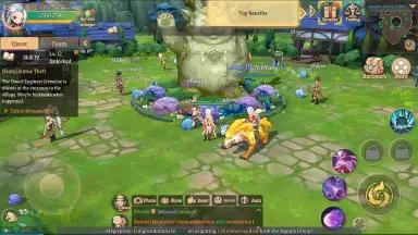 Light of Thel скриншот 5