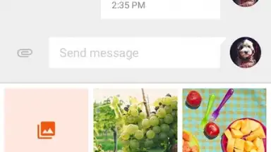 Google Messages скриншот 14
