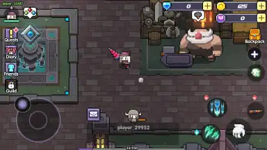 My Heroes: Dungeon Raid скриншот 6