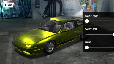 NFS Heat Studio скриншот 1
