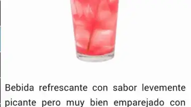 Tragos y Cocteles скриншот 3