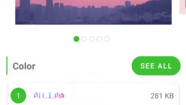 zFont 3 скриншот 2