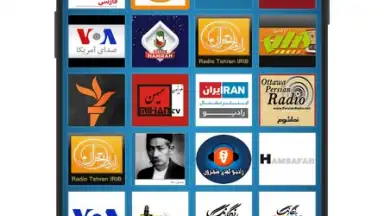 Radio Iran скриншот 2