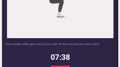 Lose Weight In 30 Days скриншот 5