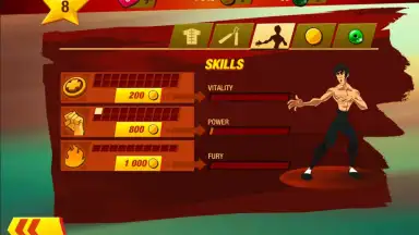 Bruce Lee: Enter The Game скриншот 7