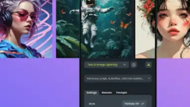 Open Studio скриншот 2