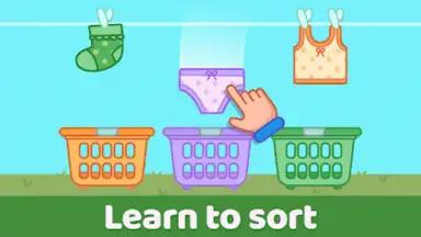Kids Games 3 скриншот 3