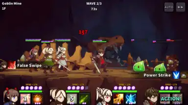 FANTASYxDUNGEONS скриншот 14