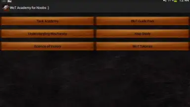 World Of Tanks TV скриншот 2